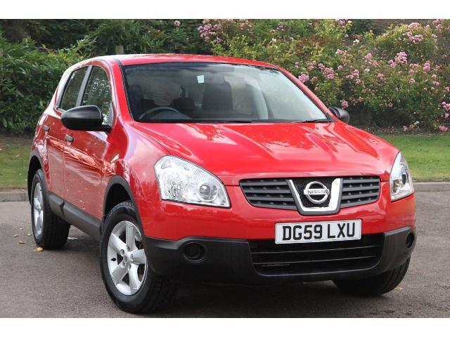 Nissan qashqai visia 1.6 petrol #9